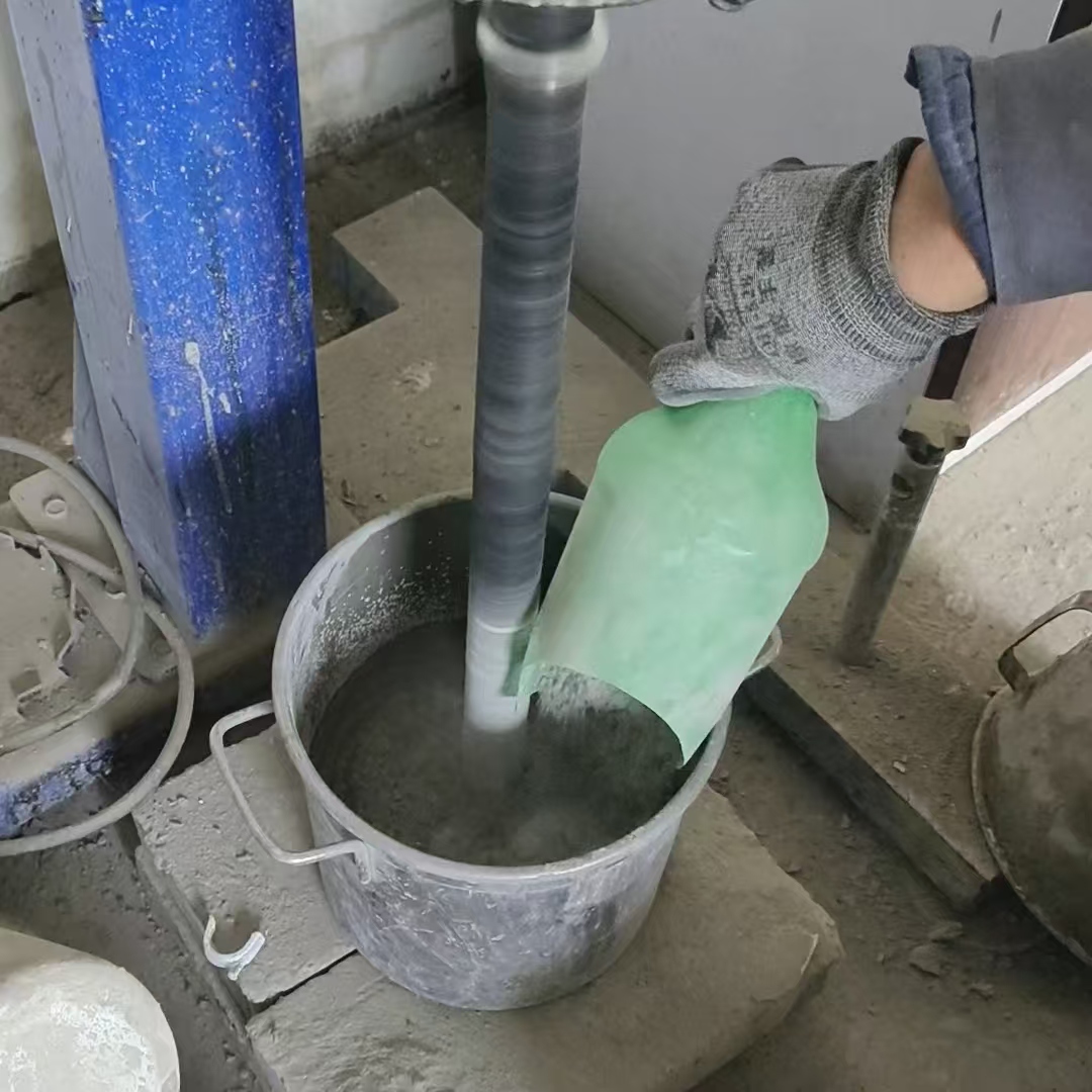 安徽桥梁公路张拉用H60压浆料与普通压浆料有什么区别？
